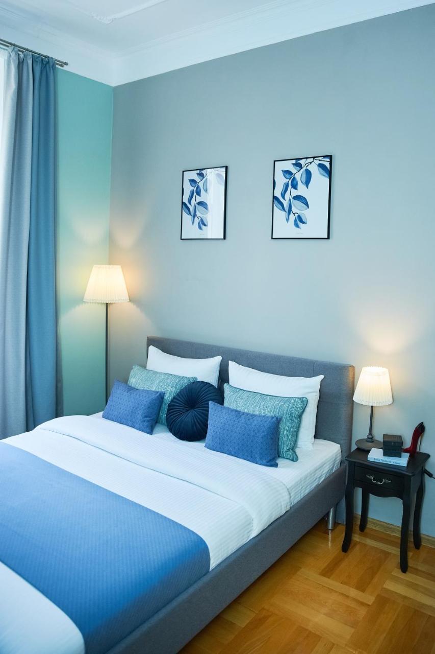 Cozy Apartment, 5Mins To Opera 利沃夫 外观 照片