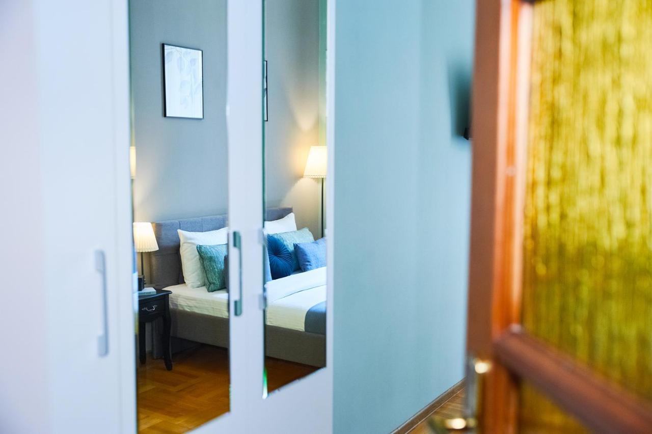 Cozy Apartment, 5Mins To Opera 利沃夫 外观 照片